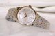 Replica Omega De Ville 2-Tone Rose Gold Diamond Markers Watch (2)_th.jpg